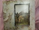 LED ZEPPELIN IV (ZOSO) 4th ALBUM RARE ORIG'71 ATLANTIC LP GEORGE PIROS VERY GOOD