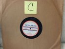 Vintage Inner Sanctum 16” Transcription Record Armed Forces Radio Service