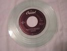 The Beatles Color Vinyl 45-SGT. PEPPERS LONELY HEARTS CLUB BANDWITH A LITTLE HEL