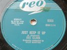 DEE CLARK Just Keep it up CANADA 1959 REO POP GIRL 78