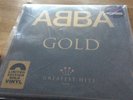 Abba gold limited edition gold vinyl