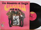 SHADOWS OF KNIGHT Gloria LP (Dunwich 666, orig 1966 Mono) VG Garage