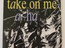 A-HA  Take on me / And you tell me  Portugal Venta Proibida WB