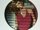Iron City Houserockers-Love's So Tough 45 RPM Vinyl Record Picture Disc Promo