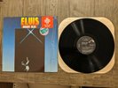 Elvis Presley LP Moody Blue RARE Black Vinyl RCA AQL1-2428 NM