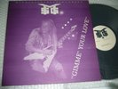 McAULEY SCHENKER GROUP - Gimme' Your Love (MSG 71229)Japan LP 1987 Wembley Arena