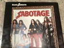 Black Sabbath Sabotage Original UK Lp nems 1975