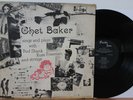 CHET BAKER Sings LP (Pacific Jazz PJ-1202, orig 1955 DG Mono)