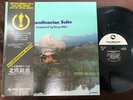 BINGO MIKI SCANDINAVIAN SUITE TBM-1005 OBI STEREO JAPAN GATEFOLD LP