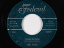 R&B Soul 45 - James Brown - Chonnie-On-Chon - Federal - mp3