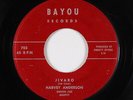 Jazz Exotica 45 - Harvey Anderson - Jivaro - Bayou - mp3