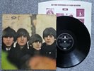 THE BEATLES LP BEATLES FOR SALE EX+/G+ STEREO ONE BOX EMI