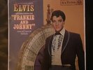 ELVIS PRESLEY FRANKIE AND JOHNNY 1966  CLASSIC SOUNDTRACK LP