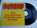 French EP BASHUNG 