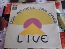 ORIGINAL UK LP MODAL JAZZ DONRENDELL IAN CARR LIVE COLUMBIA SCX 6316