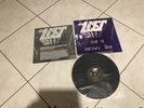 LUST WE’LL NEVER DIE RARE LP PRIVATE METAL NWOBHM SORTILEGE