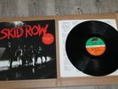 Skid Row Skid Row LP -Kiss- Tesla - Ratt - Quiet Riot - Cinderella - Mötley Crüe