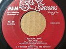Endom Spires +3 COUNTRY ROCKABILLY EP I Wonder Where You Are tonight on RAM HEAR
