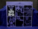 YARDBIRDS  SEALED LP FOR YOUR LOVE 1965 USA 1st PRESS JEFF BECK CLAPTON