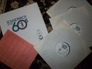 USED LP X 3 Soundtrack of the 60s Radio #K804-12 12/20/80 Beatles Who Murray K