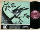 MOZART Serenades BERNHARD PAUMGARTNER 1stPress 1950s PHILIPS Minigroove MINT