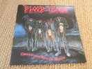 Blood Feast Chopping Block Blues Thrash Death Metal LP VInyl