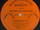 Soul Funk THE CHICAGO GANSTERS Gangster Love / Feel Like Making Love 12