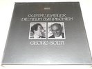MAHLER: ALLE SINFONIEN - GEORGE SOLTI - DECCA 15 LP-BOX