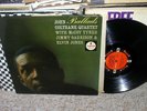 JOHN COLTRANE/ELVIN JONES-Ballads-OR.IMPULSE GATEFOLD MONO RVG LP Sounds Great