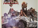 LIZZY BORDEN Menace To Society LP 1986 US 1st Pressing w/ merch form ENIGMA