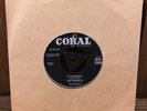 THE CRICKETS IT'S SO EASY / LONESOME TEARS TRI- 7