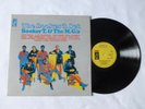 BOOKER T & THE MGS   SET   STAX 1969 UK 1ST PRESS SOUL VINYL LP   PLAYS WELL