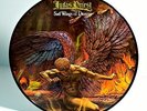 Judas Priest Sad Wings of Destiny Picture Disc 12