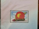 Allman Brothers Band Eat A Peach Factory Sealed 2013 2Lp MFSL LOW #186