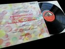 Mendelssohn / Tchaikovsky / Weber - Wilhelm Furtwangler **HMV ALP 1526 ED1**