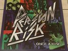 Persian Risk Once A King, LP 2013, Lim. Edition, schwarz, 180gr., nummeriert