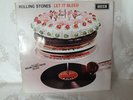 The Rolling Stones ?– Let It Bleed / Vinyl LP / Germany 1969 OIS Poster