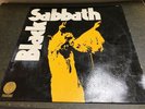 Black Sabbath Vol 4 1973 Argentina Press Vertigo Swirl 6360071 Vinyl Record Rare
