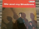 CLIFF RICHARD & THE SHADOWS :  Me And My Shadows : UK  Columbia VINYL LP 1960