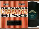 THE CARAVANS   Famous Caravans Sings   MG 3008 BLACK GOSPEL Mono 1962 LP