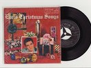 Elvis Presley 1958 Japan Only EP ELVIS' CHRISTMAS SONGS EP-1334 Japanese