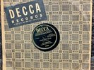 Rare 78 rpm shellac - Guy Lombardo - Auld Lang Syne & Home On the Range - NM
