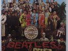BEATLES Sgt. Pepper's Lonely Hearts Club Band CAPITOL 2653 LP SEALED stereo **