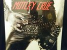 Motley Crue-Too Fast For Love 2000 Reissue Vinyl Lp Sealed