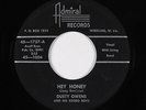 C&W Bopper 45 - Dusty Owens - Hey Honey - Admiral - VG+ mp3