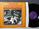 Vangelis german m- record LP Can You Hear the Dogs Barking