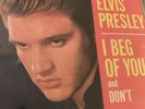 Elvis Presley 1957 I Beg Of You/Don’t Pic/Cv NM 45