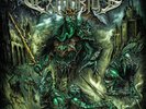 Exmortus ‎- Legions of the Undead LP Colored Vinyl Album Beetlejuice Record