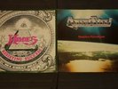 2 seltene Metal-LP´s der 80´er   AGENT STEEL und HADES  Rar