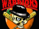 The Warriors - Never Forgive Never Forget LP - Black Vinyl Record NEW Oi